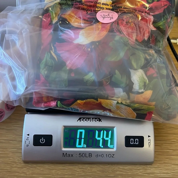 Gold Label Victoria’s Secret Vintage 90s Semi Sheer Floral Print Lounge Shirt - Picture 10 of 11